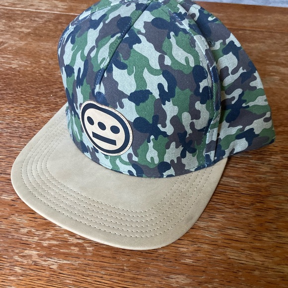 Deltron 3030. Del the funky 6 panel hat camo one size rare - Picture 2 of 9